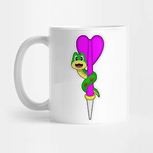 Snake Darts Dart Mug